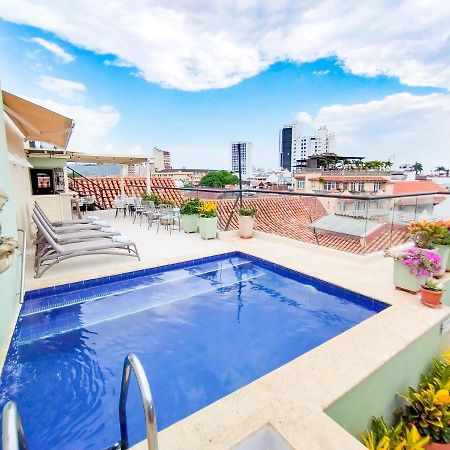 Casa La Fe By Bespokecolombia (Adults Only) Hotel Cartagena Екстериор снимка