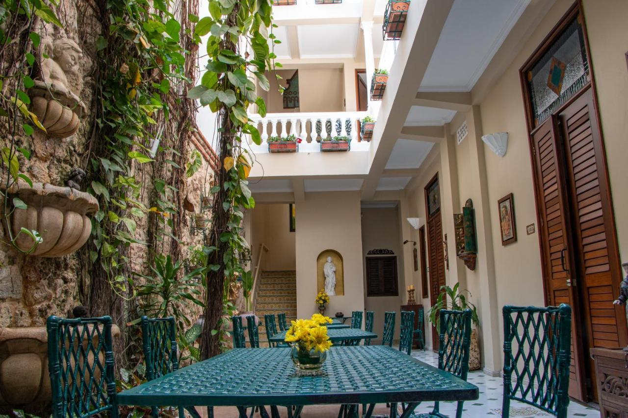 Casa La Fe By Bespokecolombia (Adults Only) Hotel Cartagena Екстериор снимка