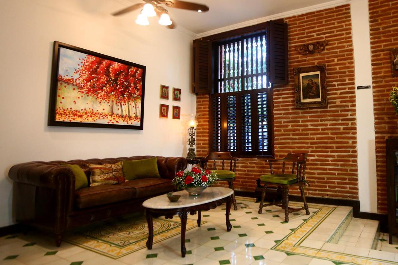 Casa La Fe By Bespokecolombia (Adults Only) Hotel Cartagena Екстериор снимка