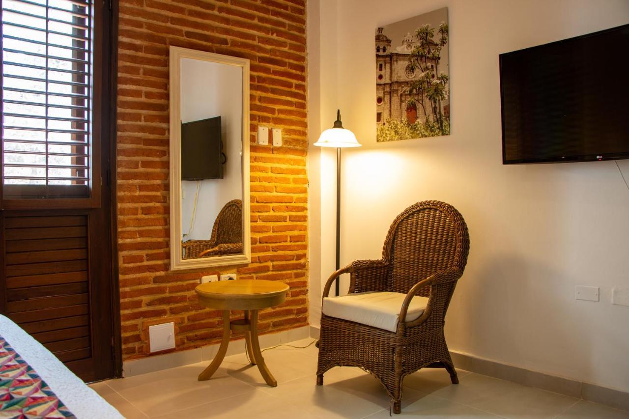 Casa La Fe By Bespokecolombia (Adults Only) Hotel Cartagena Екстериор снимка