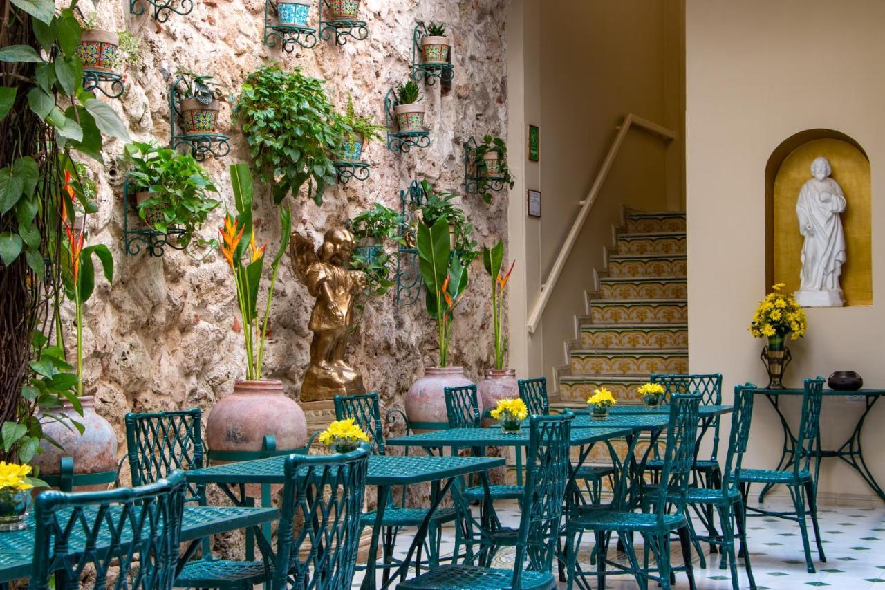 Casa La Fe By Bespokecolombia (Adults Only) Hotel Cartagena Екстериор снимка