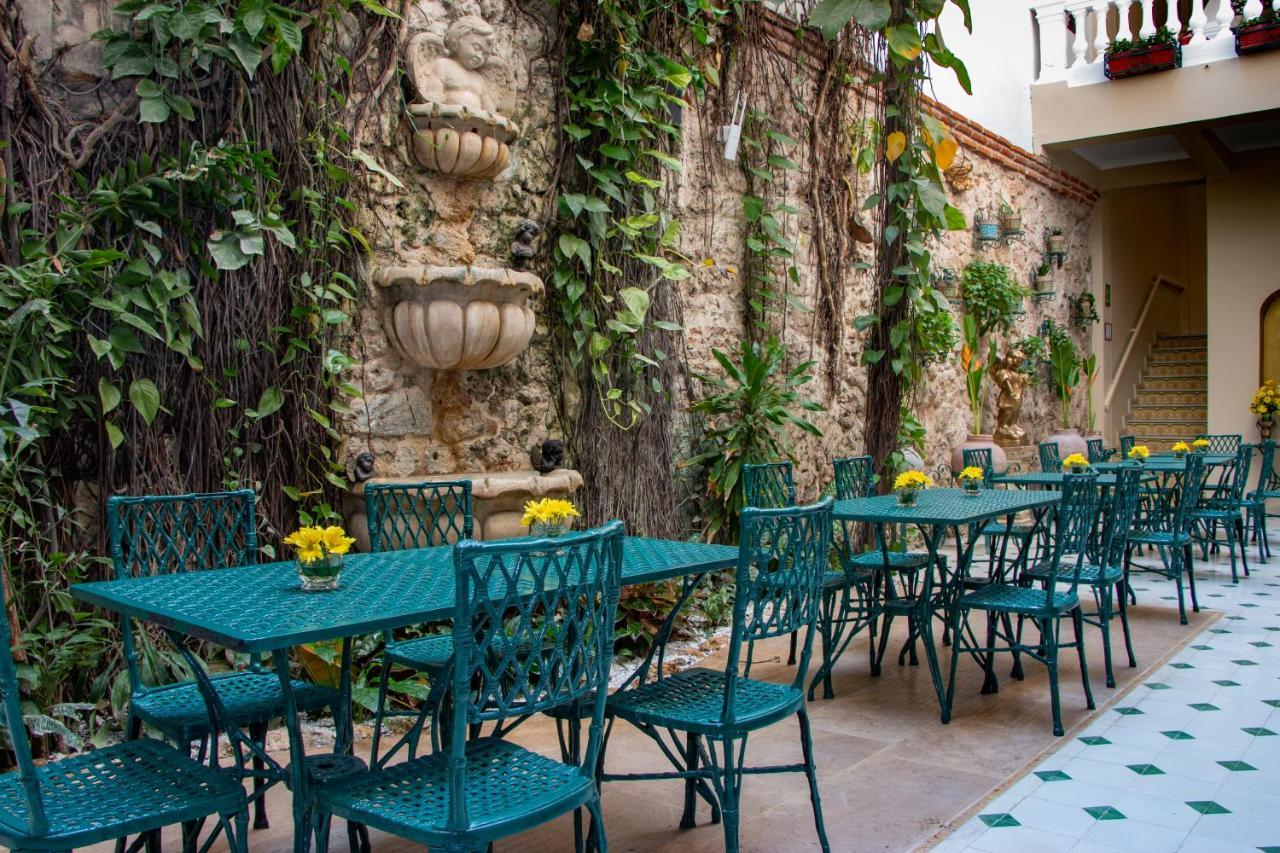 Casa La Fe By Bespokecolombia (Adults Only) Hotel Cartagena Екстериор снимка
