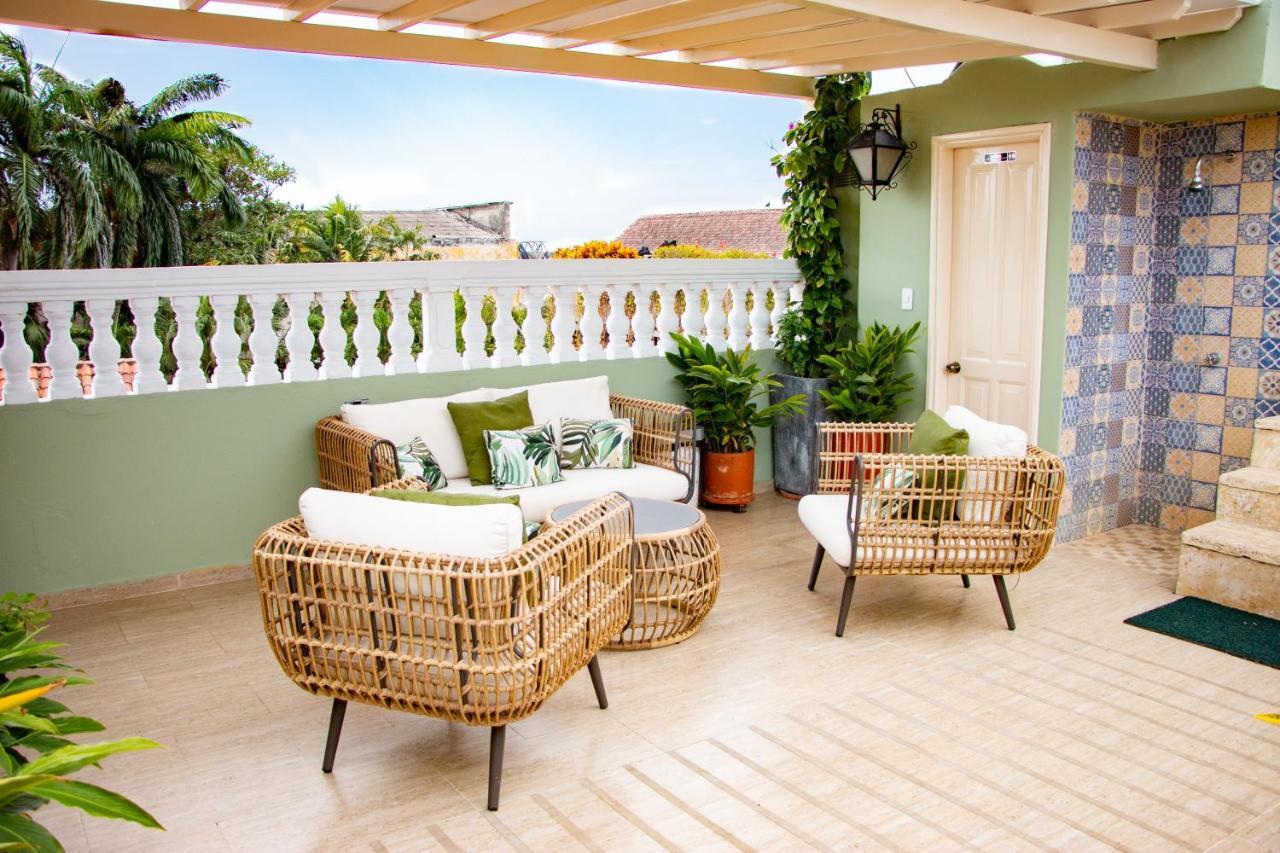 Casa La Fe By Bespokecolombia (Adults Only) Hotel Cartagena Екстериор снимка