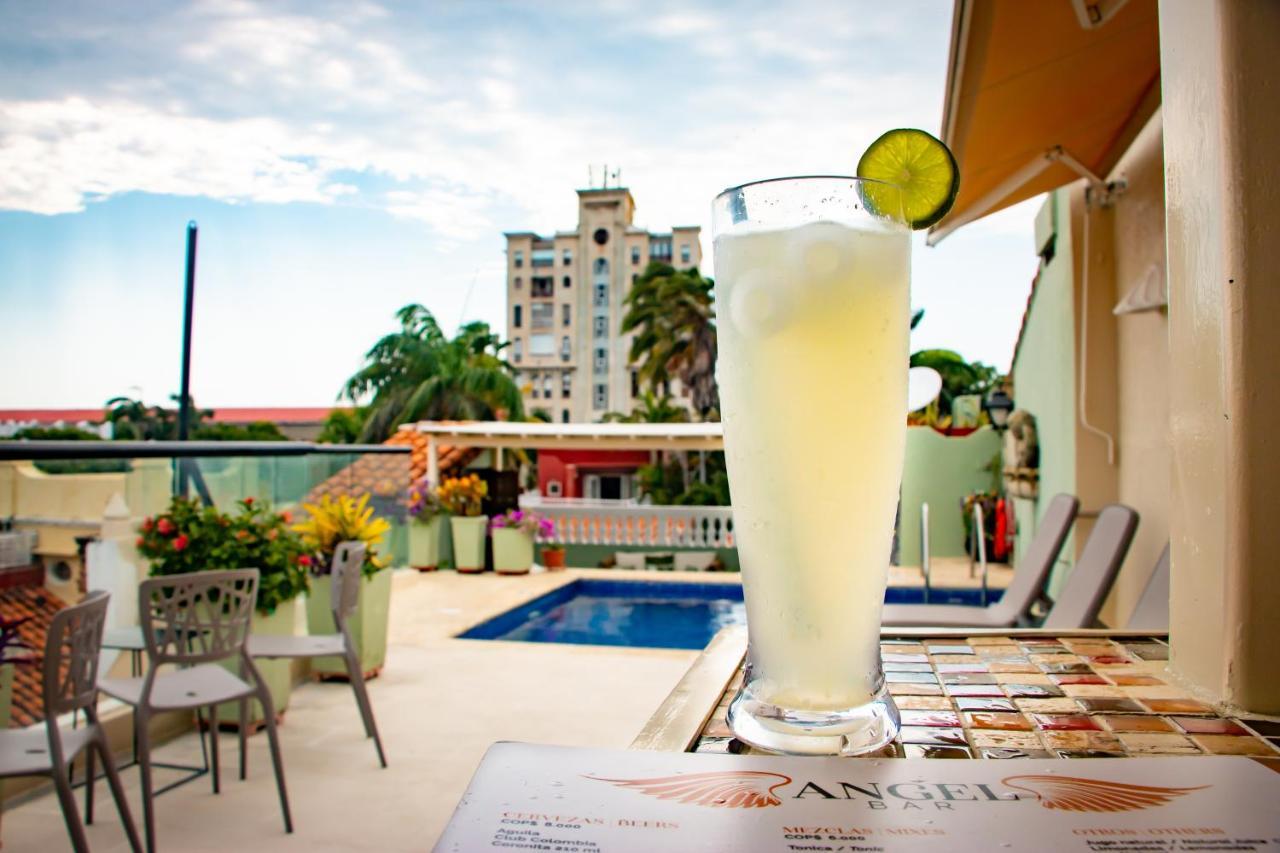 Casa La Fe By Bespokecolombia (Adults Only) Hotel Cartagena Екстериор снимка