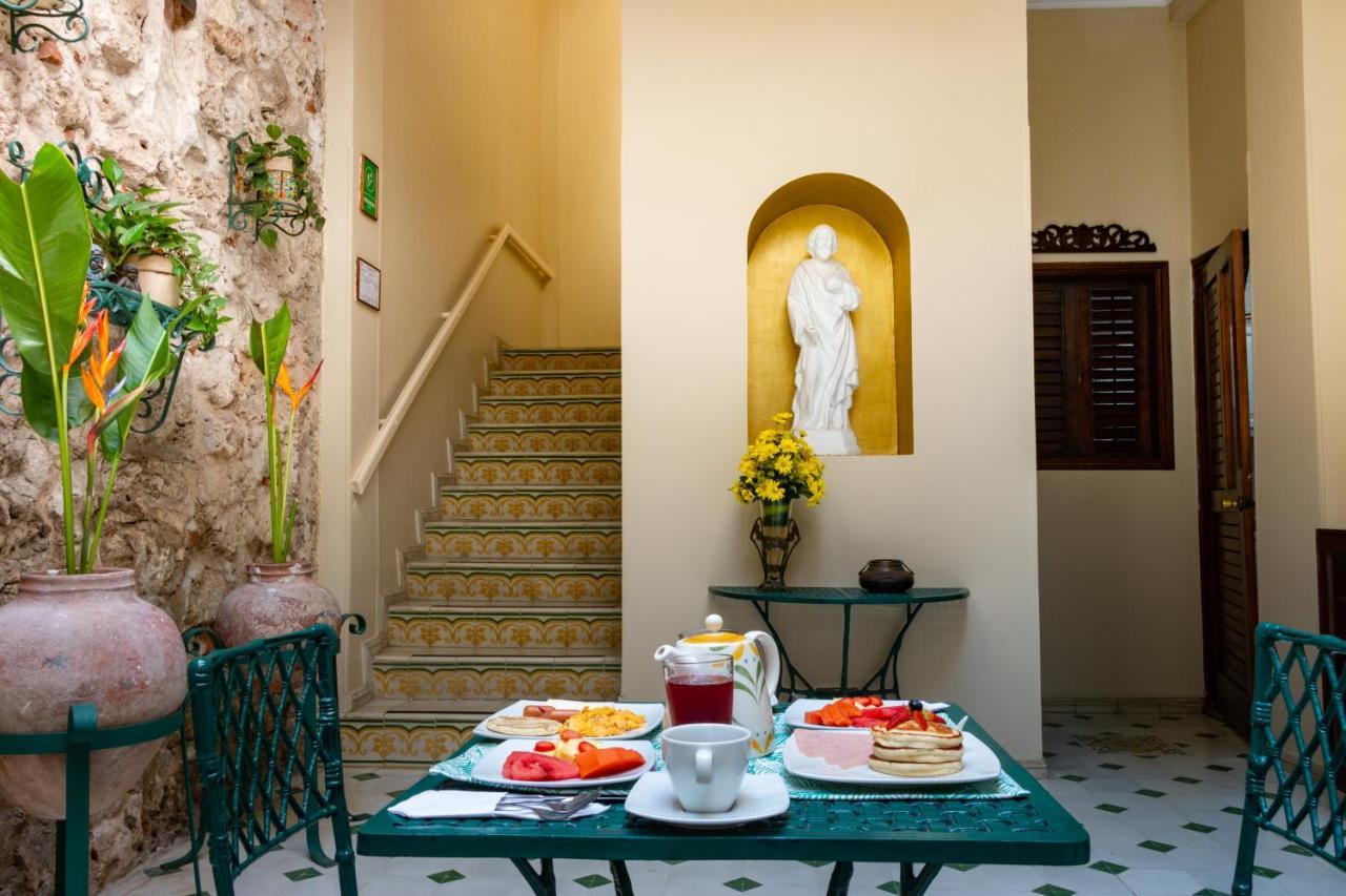 Casa La Fe By Bespokecolombia (Adults Only) Hotel Cartagena Екстериор снимка