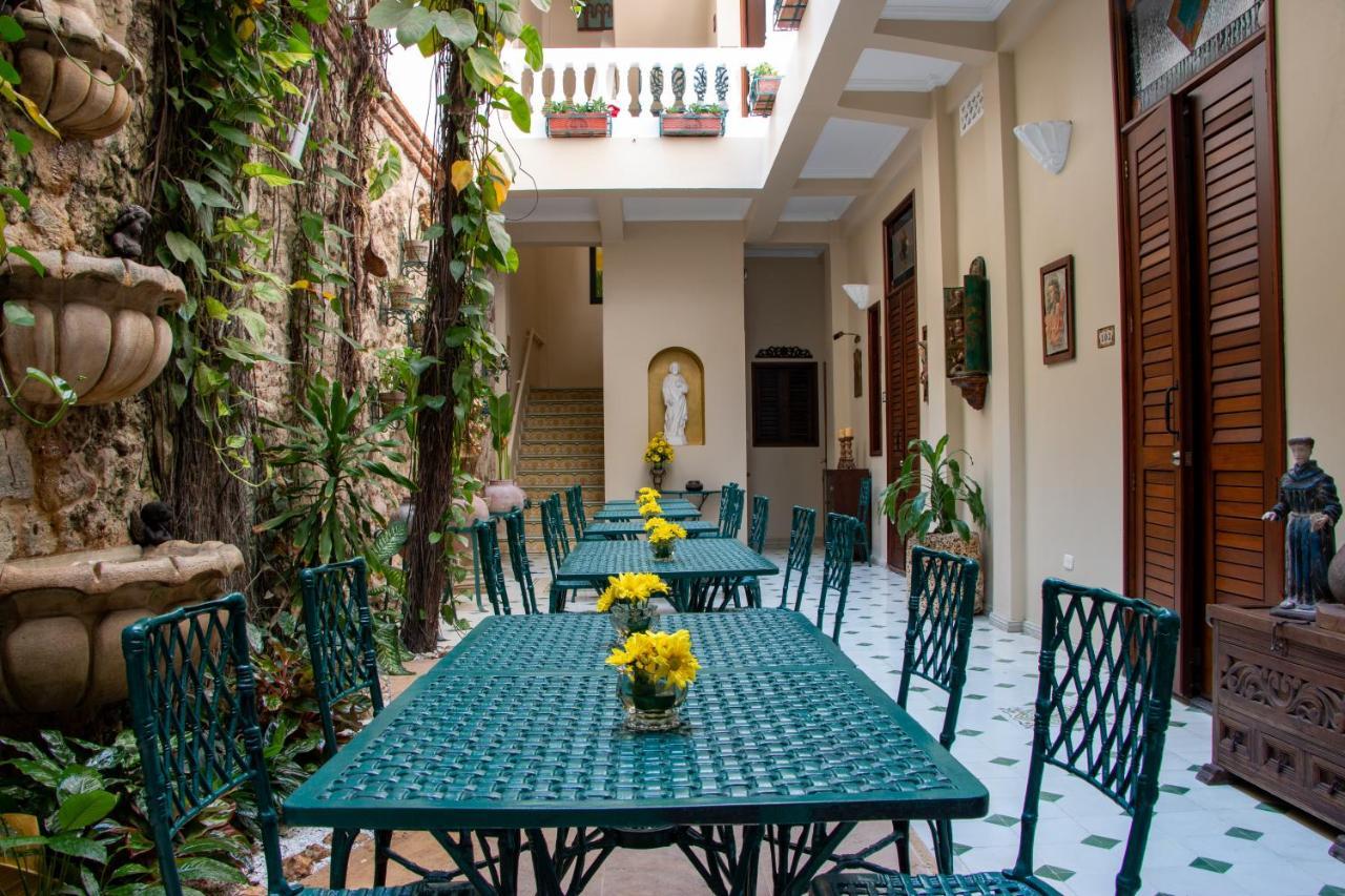 Casa La Fe By Bespokecolombia (Adults Only) Hotel Cartagena Екстериор снимка