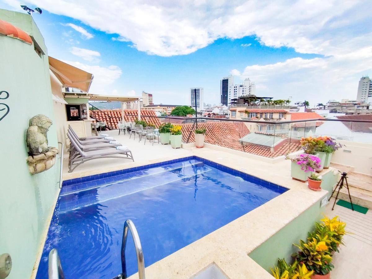 Casa La Fe By Bespokecolombia (Adults Only) Hotel Cartagena Екстериор снимка