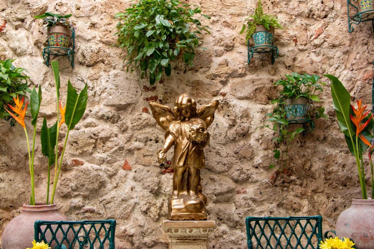 Casa La Fe By Bespokecolombia (Adults Only) Hotel Cartagena Екстериор снимка