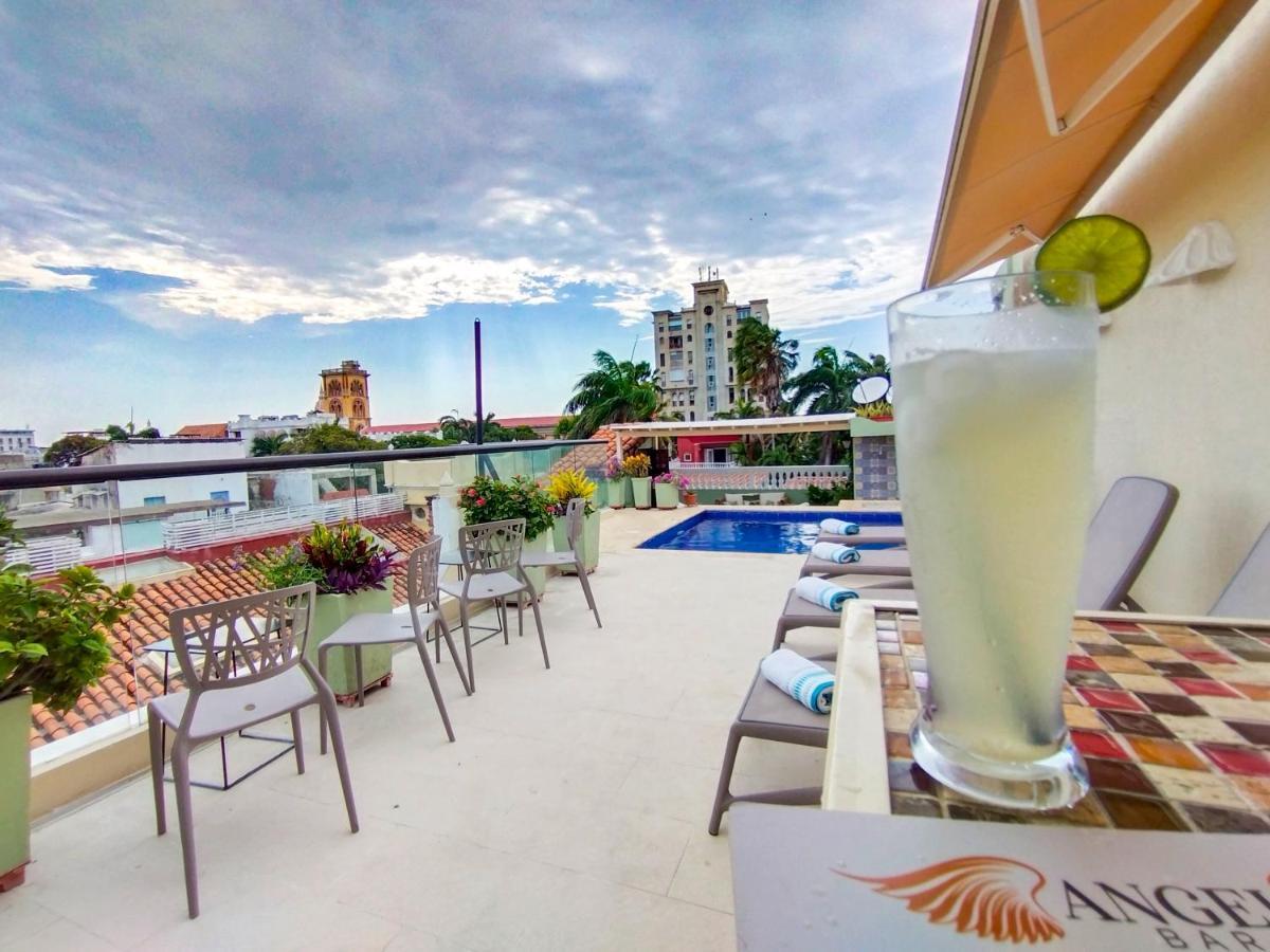 Casa La Fe By Bespokecolombia (Adults Only) Hotel Cartagena Екстериор снимка