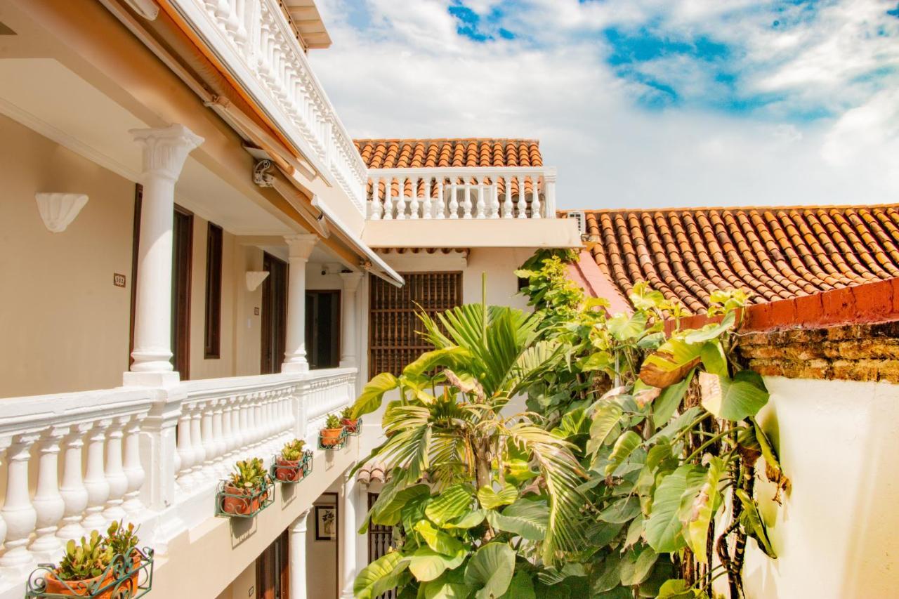 Casa La Fe By Bespokecolombia (Adults Only) Hotel Cartagena Екстериор снимка