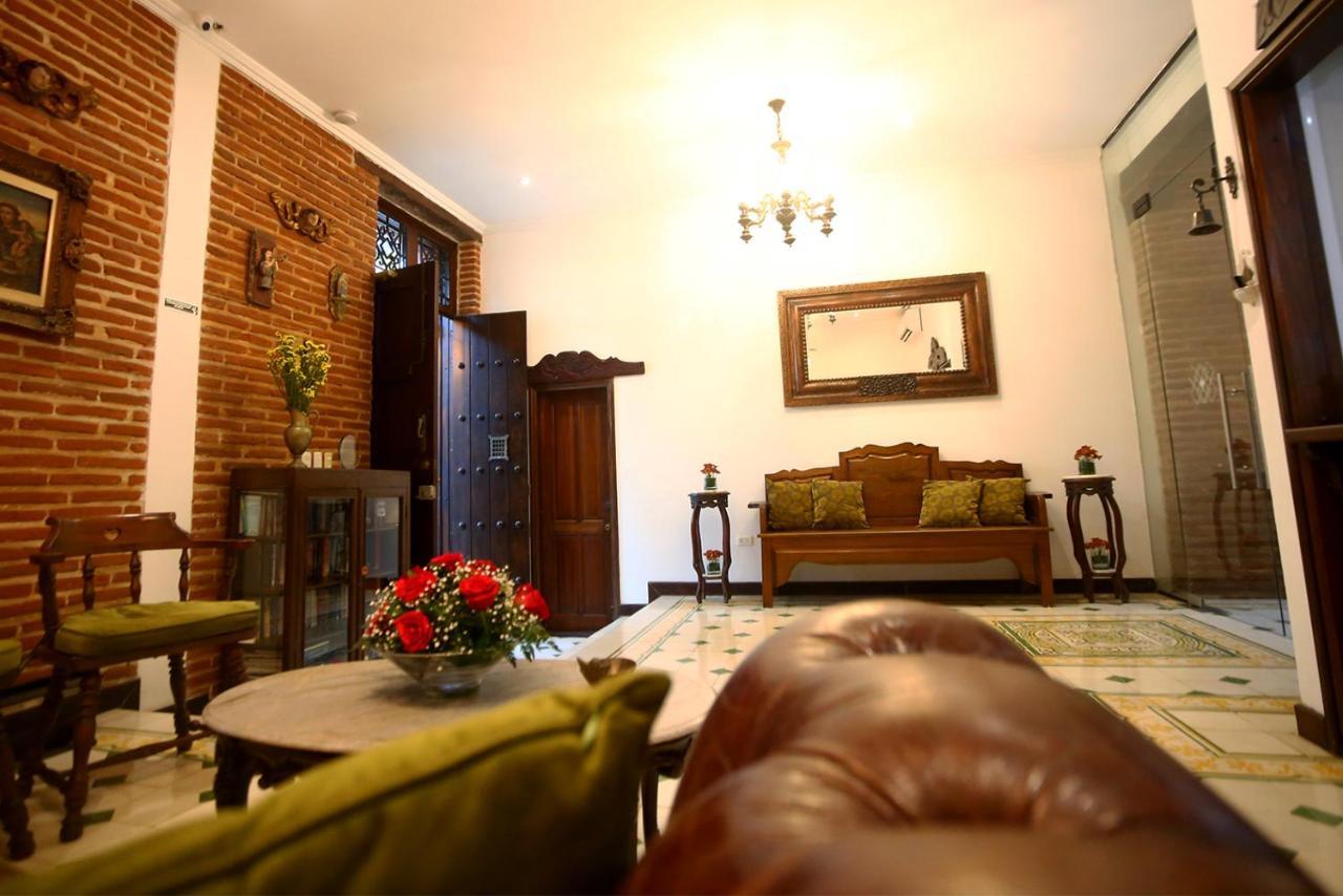 Casa La Fe By Bespokecolombia (Adults Only) Hotel Cartagena Екстериор снимка