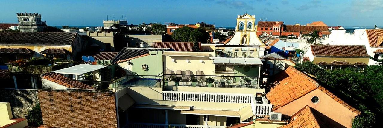 Casa La Fe By Bespokecolombia (Adults Only) Hotel Cartagena Екстериор снимка