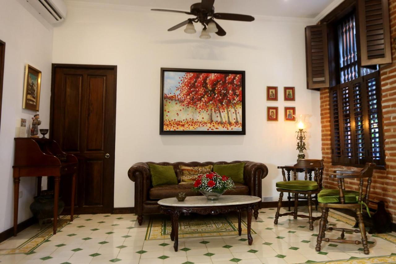 Casa La Fe By Bespokecolombia (Adults Only) Hotel Cartagena Екстериор снимка