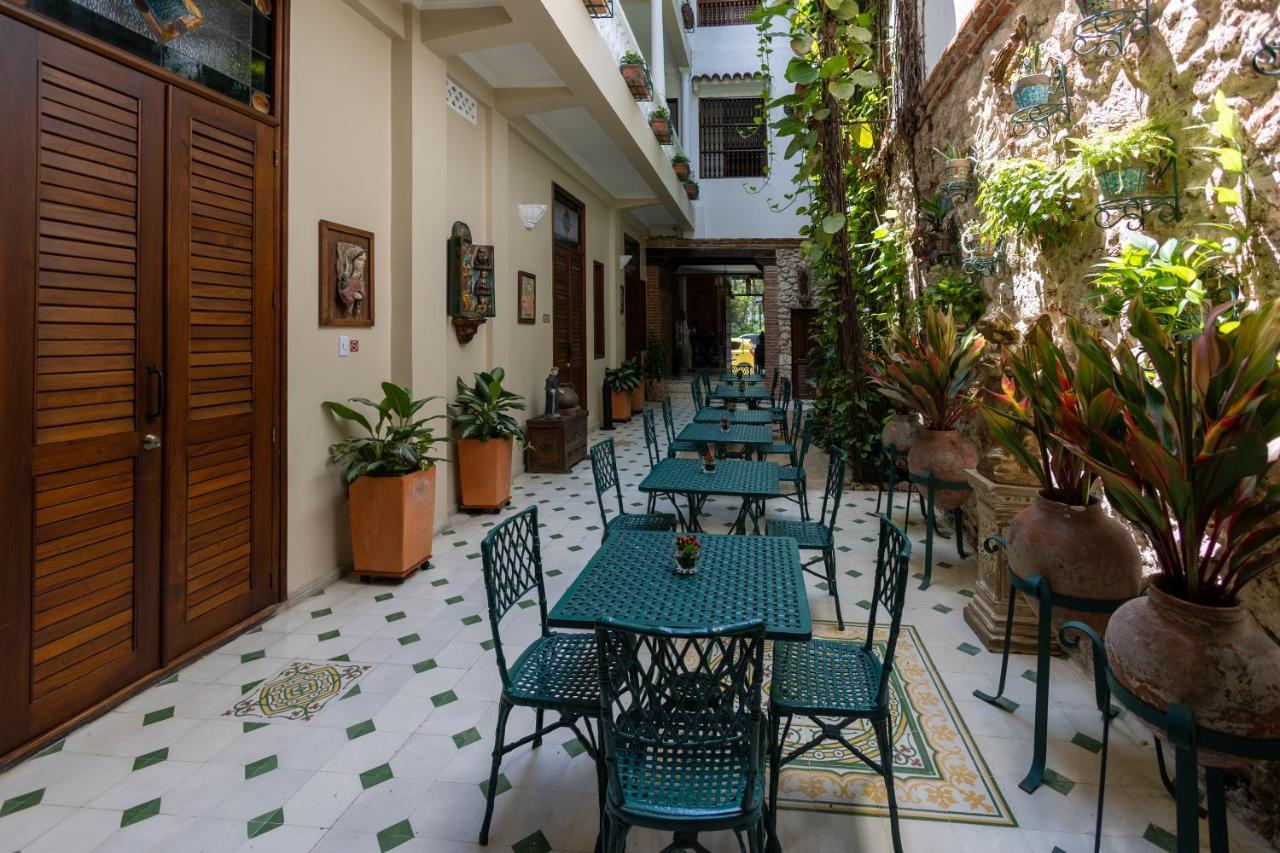 Casa La Fe By Bespokecolombia (Adults Only) Hotel Cartagena Екстериор снимка