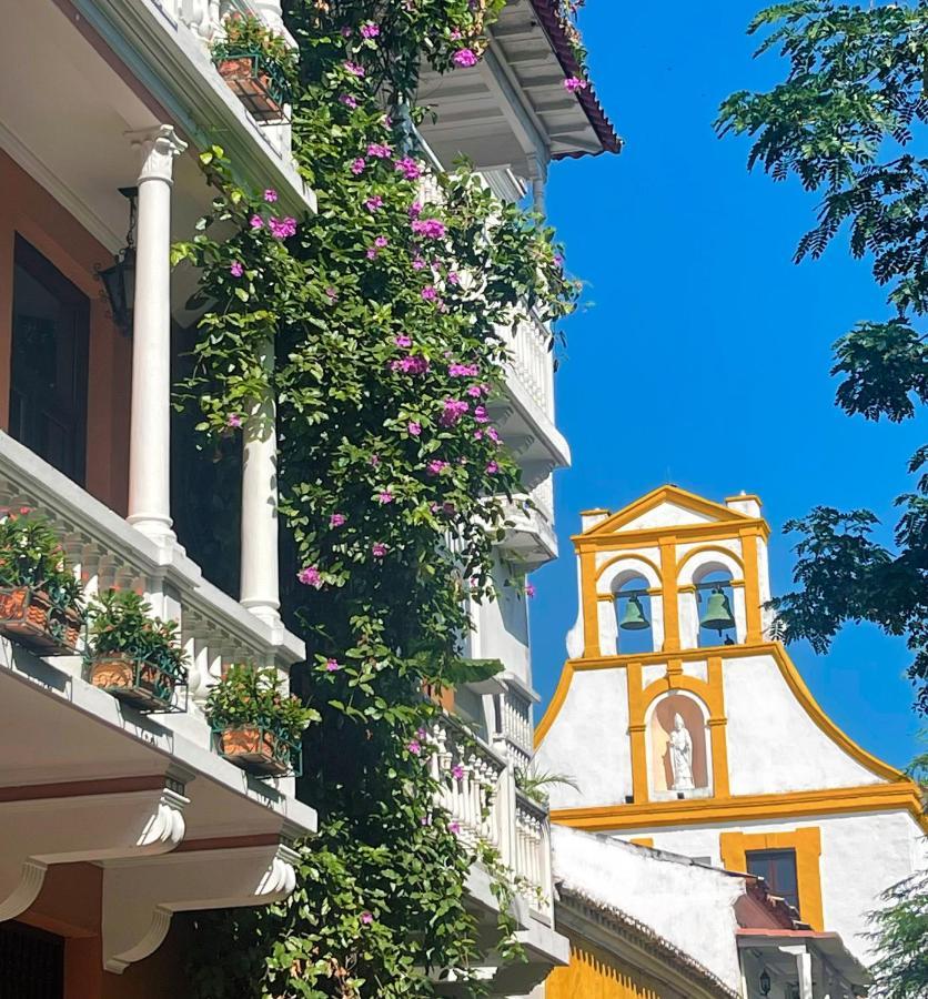 Casa La Fe By Bespokecolombia (Adults Only) Hotel Cartagena Екстериор снимка
