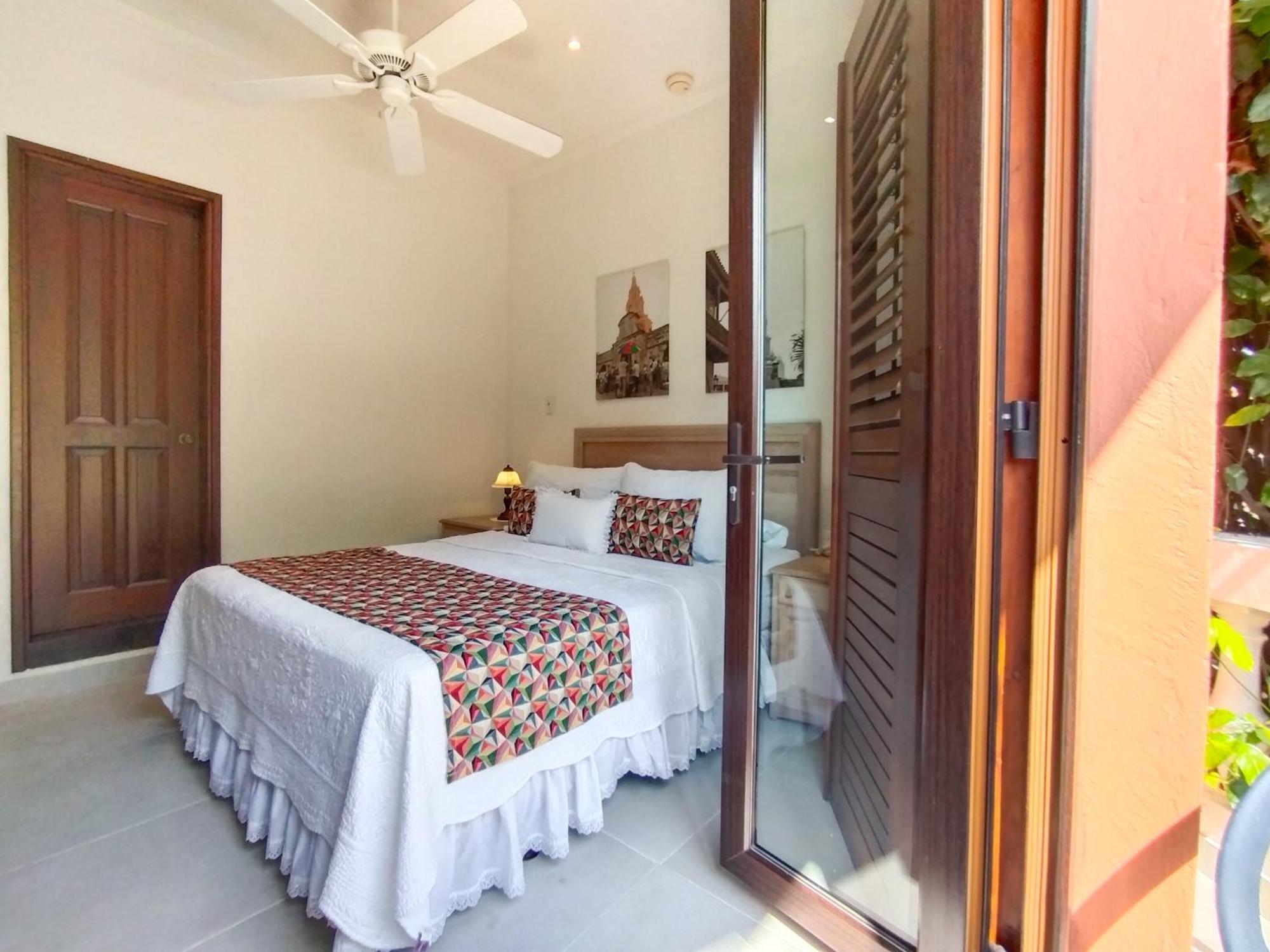 Casa La Fe By Bespokecolombia (Adults Only) Hotel Cartagena Стая снимка