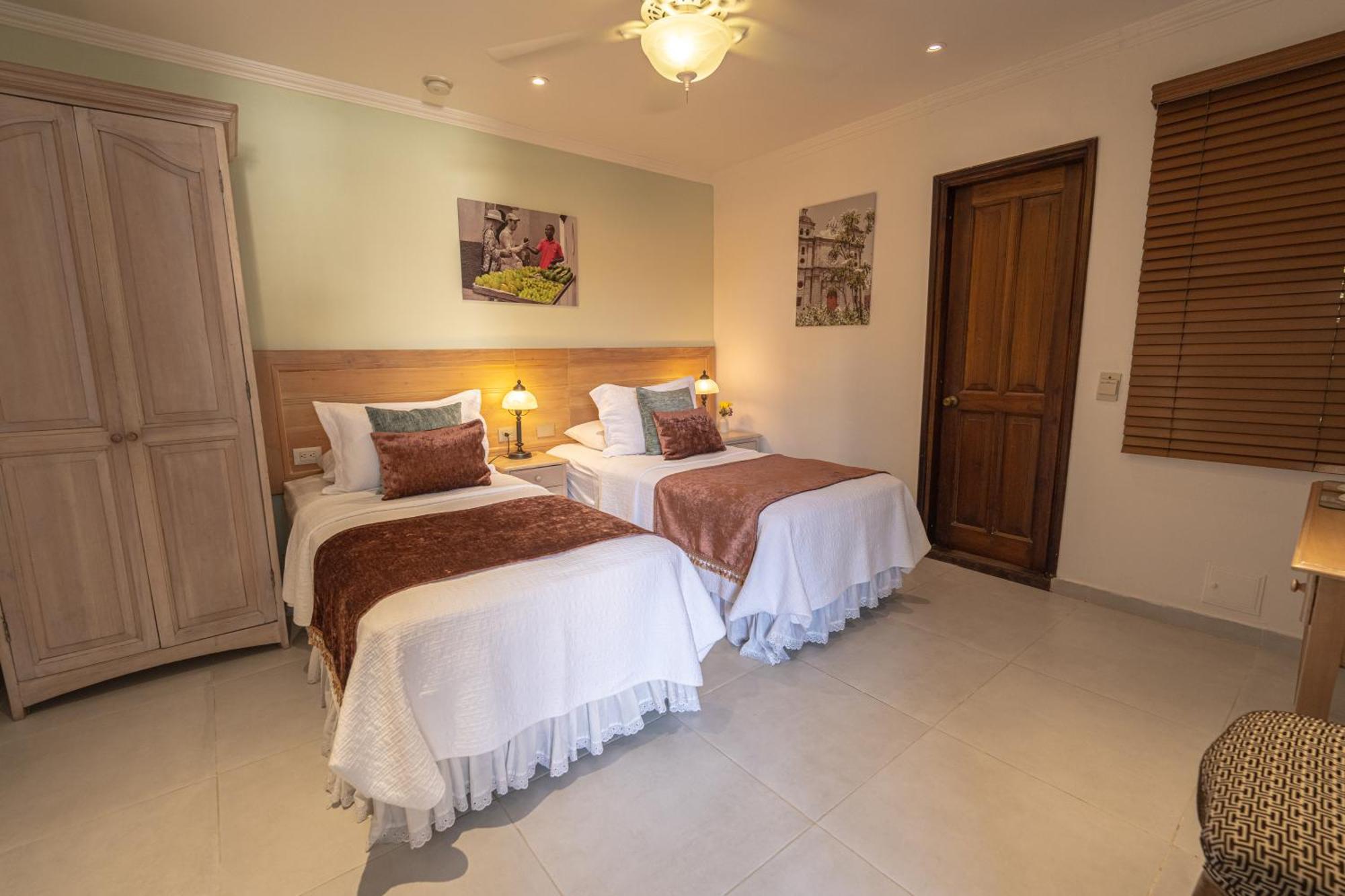 Casa La Fe By Bespokecolombia (Adults Only) Hotel Cartagena Екстериор снимка