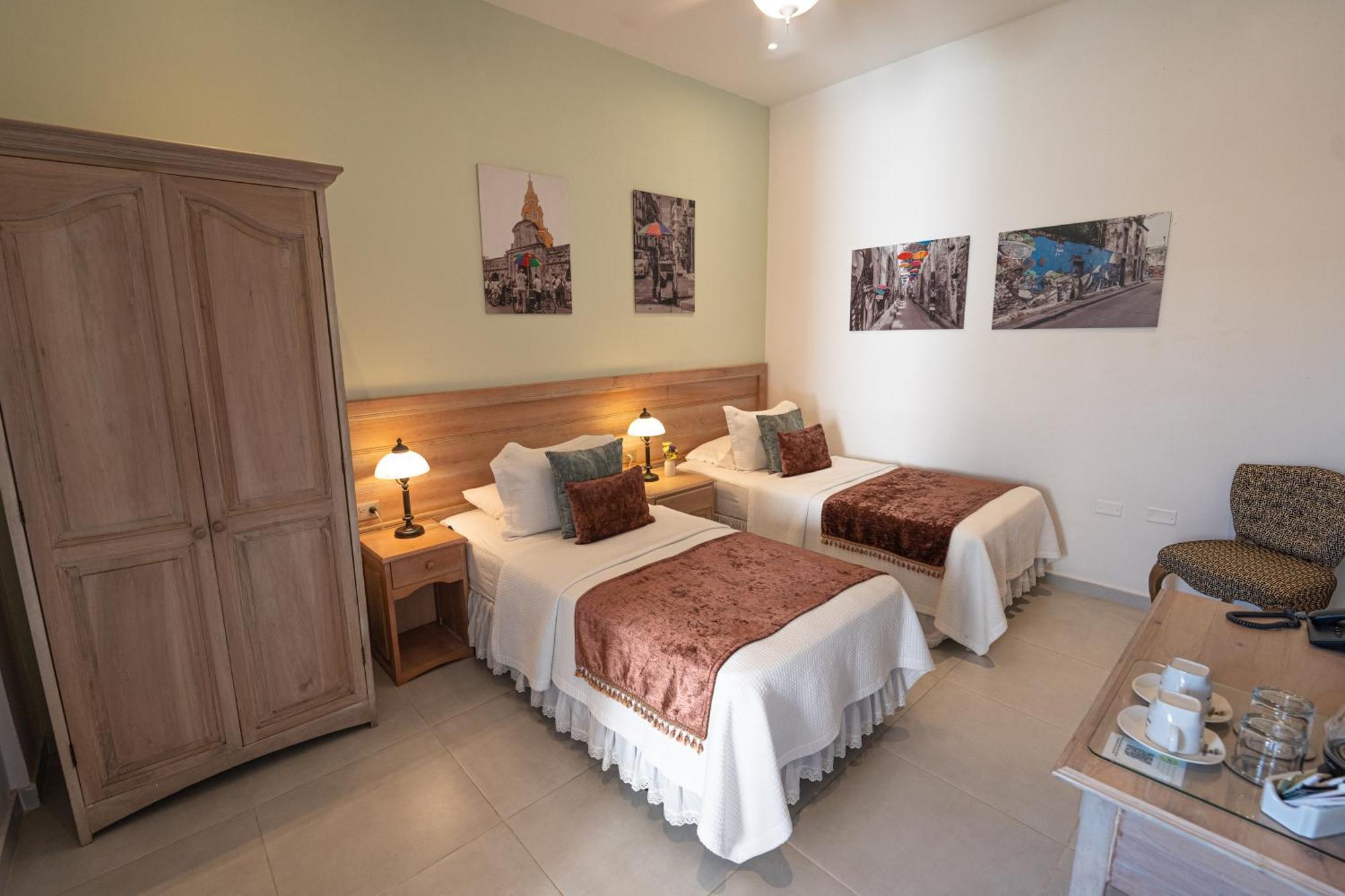 Casa La Fe By Bespokecolombia (Adults Only) Hotel Cartagena Екстериор снимка