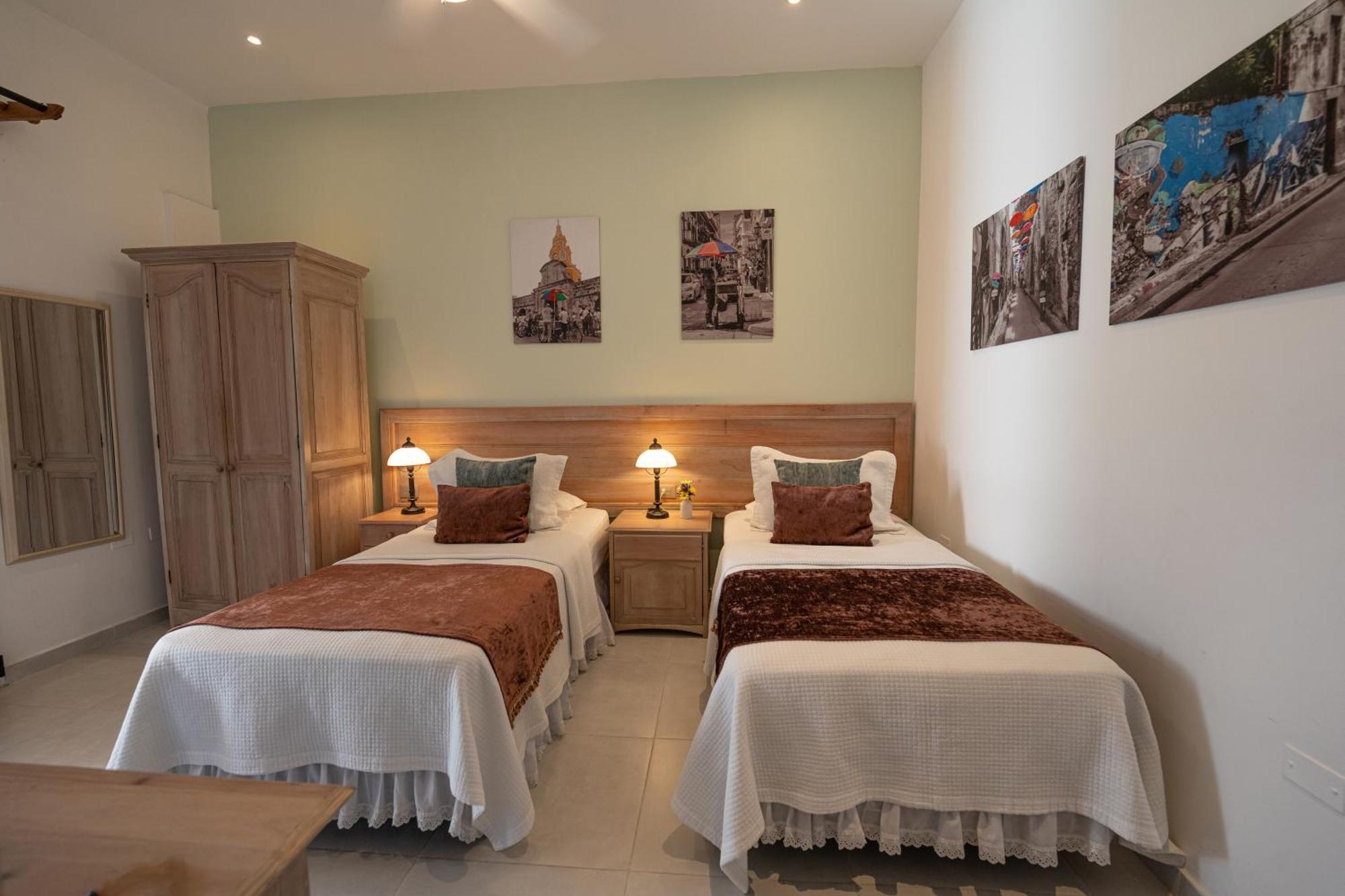 Casa La Fe By Bespokecolombia (Adults Only) Hotel Cartagena Екстериор снимка