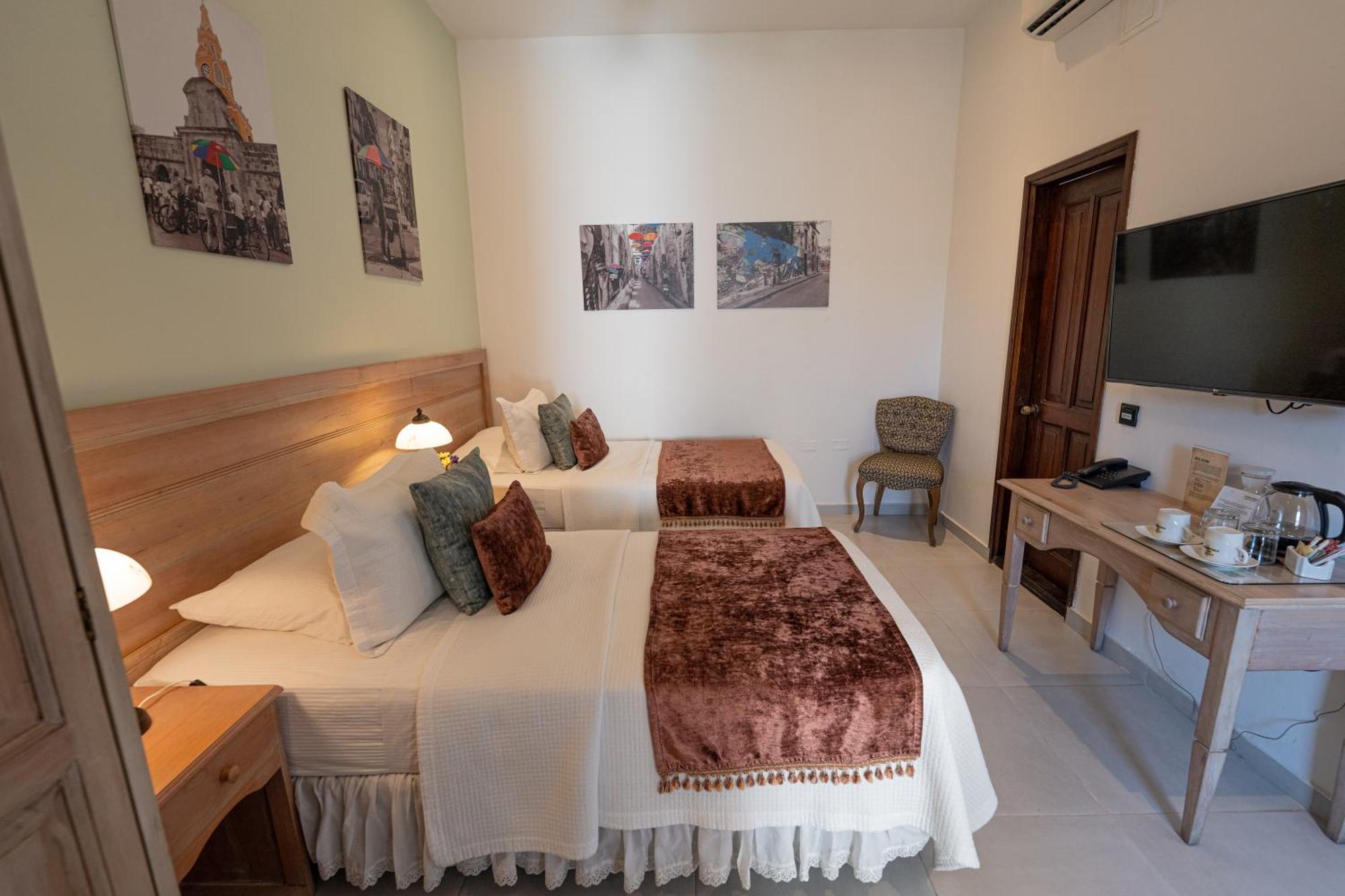 Casa La Fe By Bespokecolombia (Adults Only) Hotel Cartagena Екстериор снимка
