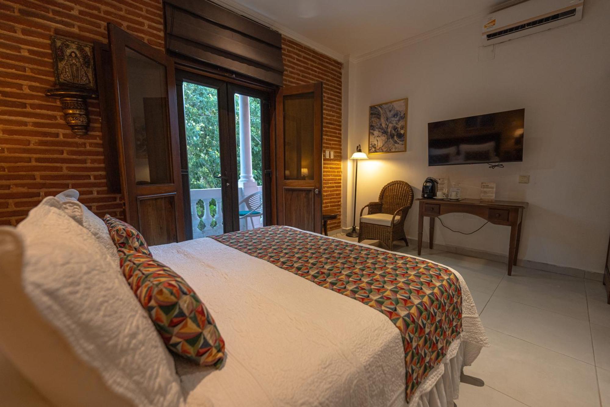 Casa La Fe By Bespokecolombia (Adults Only) Hotel Cartagena Екстериор снимка