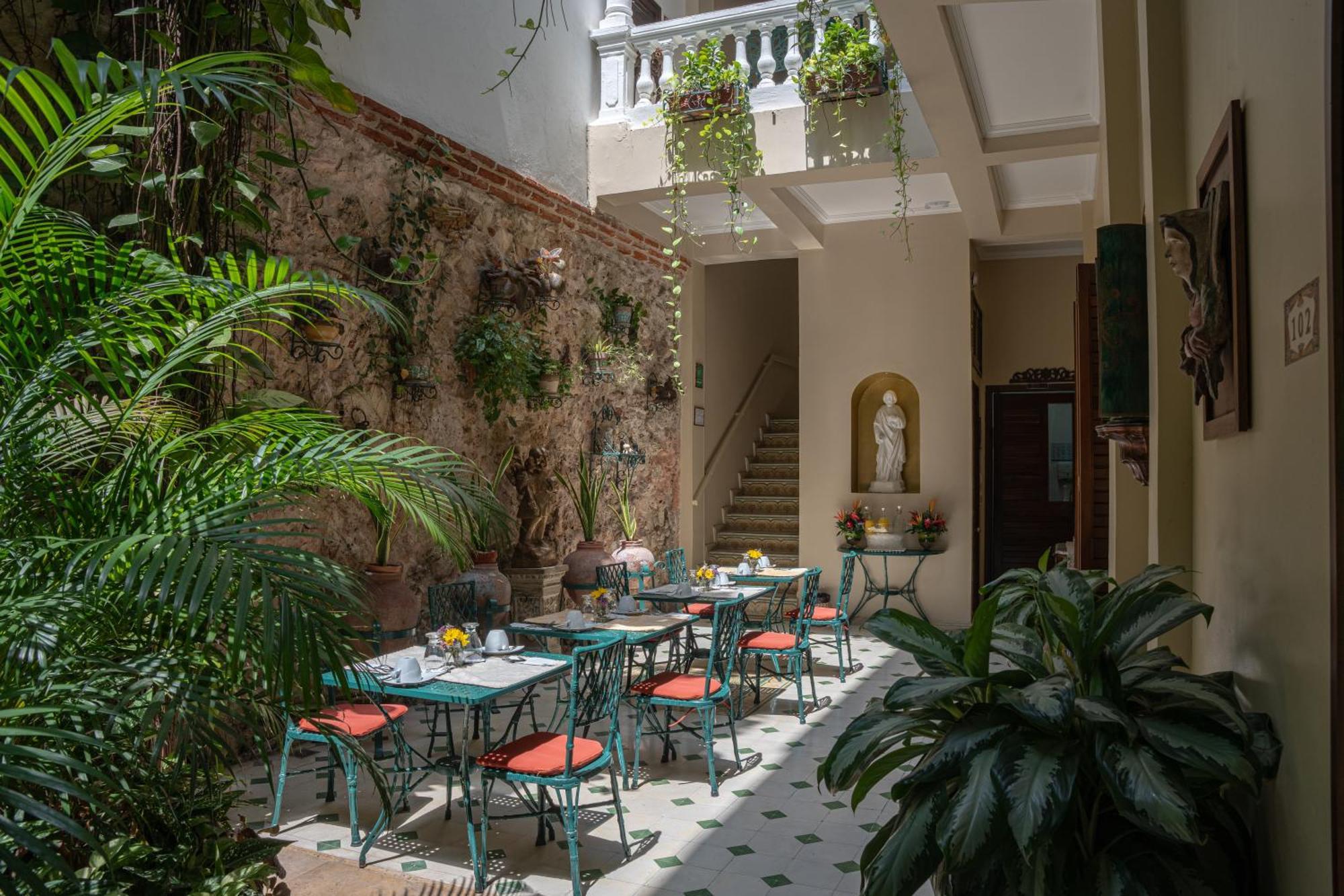 Casa La Fe By Bespokecolombia (Adults Only) Hotel Cartagena Екстериор снимка