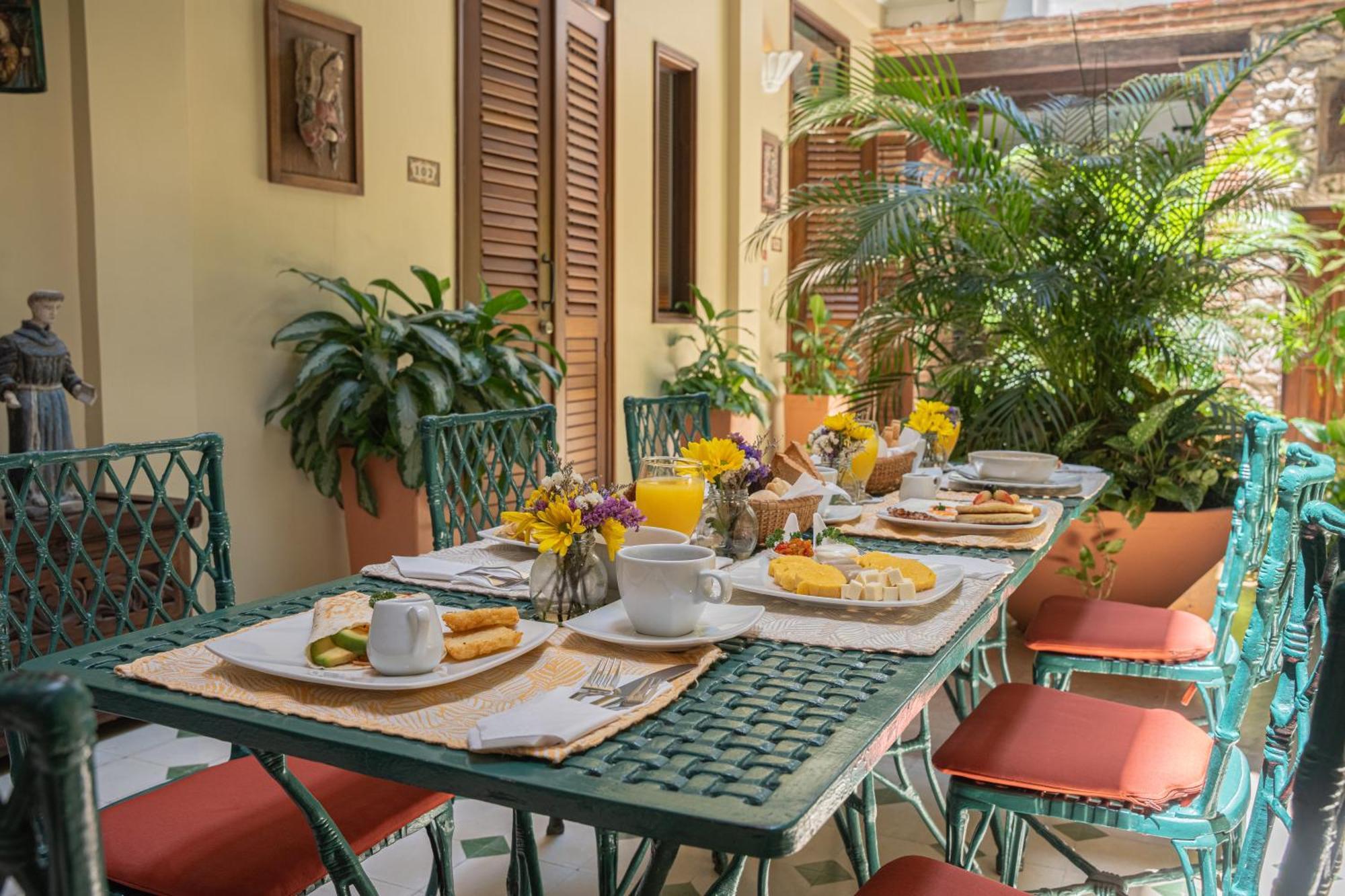Casa La Fe By Bespokecolombia (Adults Only) Hotel Cartagena Екстериор снимка