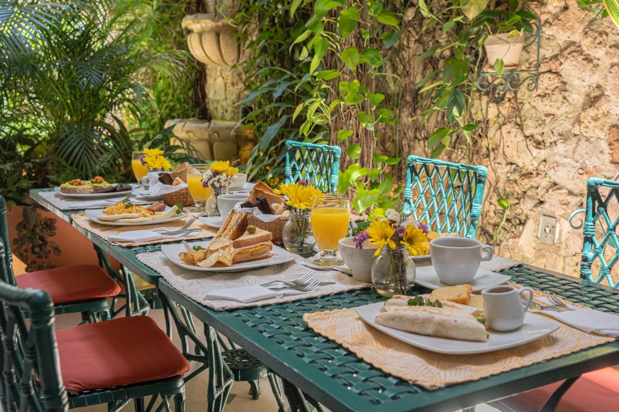Casa La Fe By Bespokecolombia (Adults Only) Hotel Cartagena Екстериор снимка