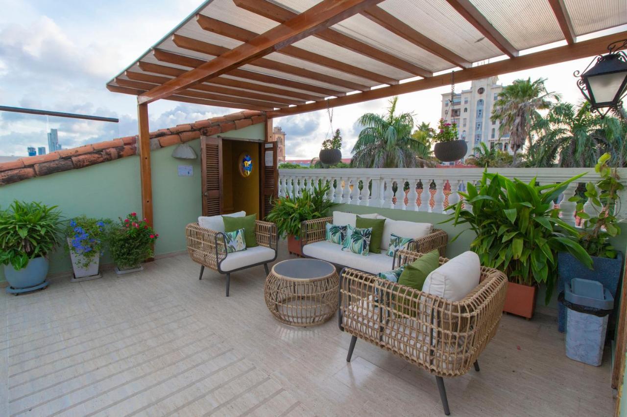 Casa La Fe By Bespokecolombia (Adults Only) Hotel Cartagena Екстериор снимка