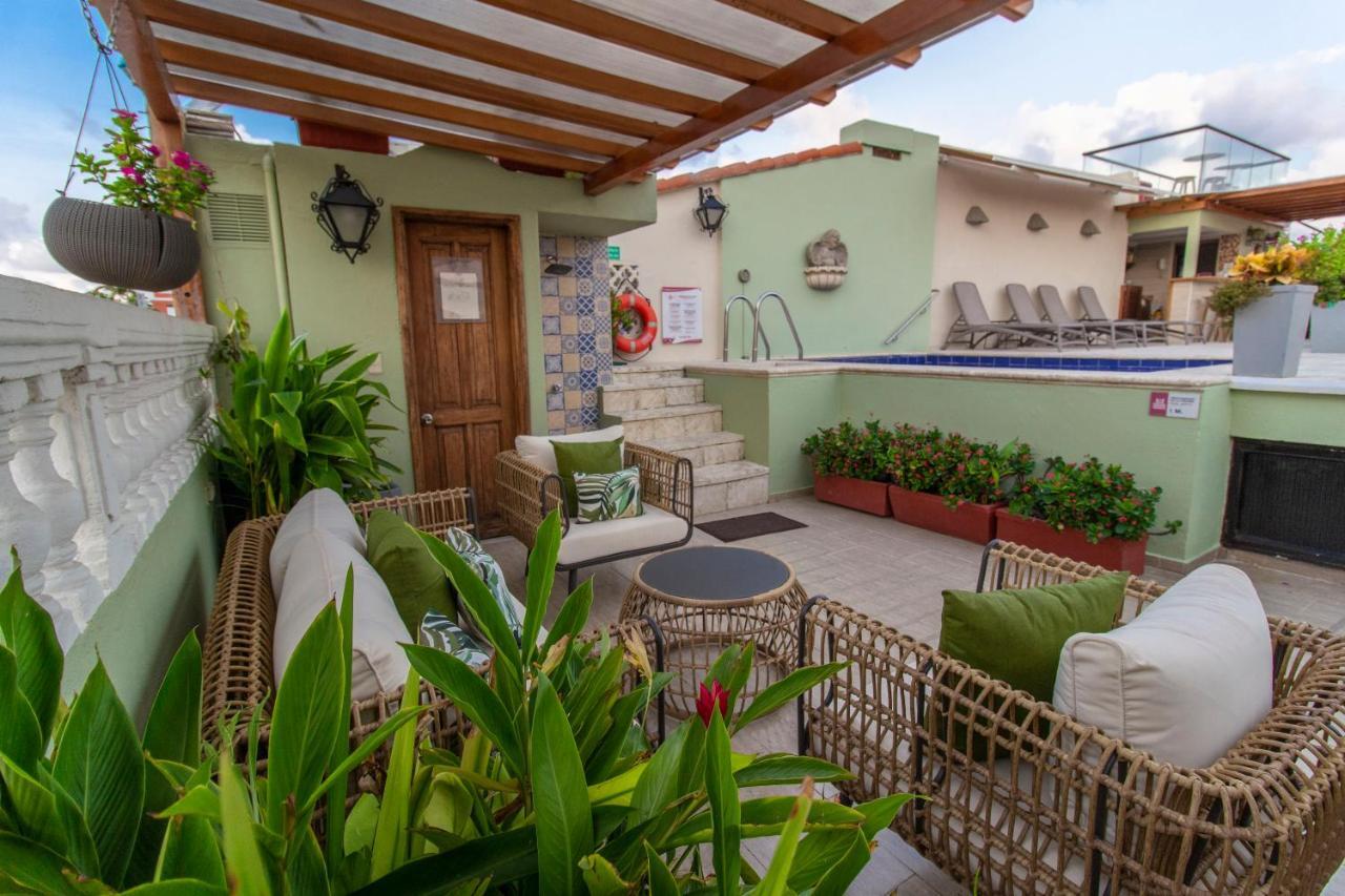 Casa La Fe By Bespokecolombia (Adults Only) Hotel Cartagena Екстериор снимка