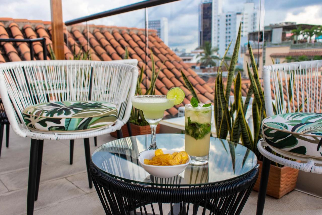 Casa La Fe By Bespokecolombia (Adults Only) Hotel Cartagena Екстериор снимка